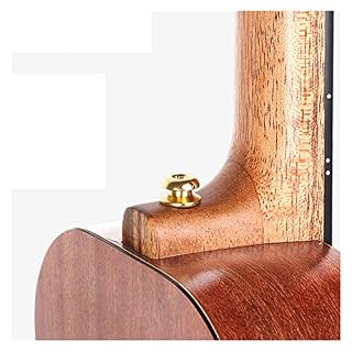 ukulélé Voyage Acajou Placage Ukulele Fleur De Cerisier Incrusté Petit Guitare Débutant 23 Pouces (Color : 26-inch… - Les Beatles, Paul McCartney, John Lennon, RIngo Starr, George Harrison ukulélé Voyage Acajou Placage Ukulele Fleur De Cerisier Incrusté Petit Guitare Débutant 23 Pouces (Color : 26-inch… – Image 3