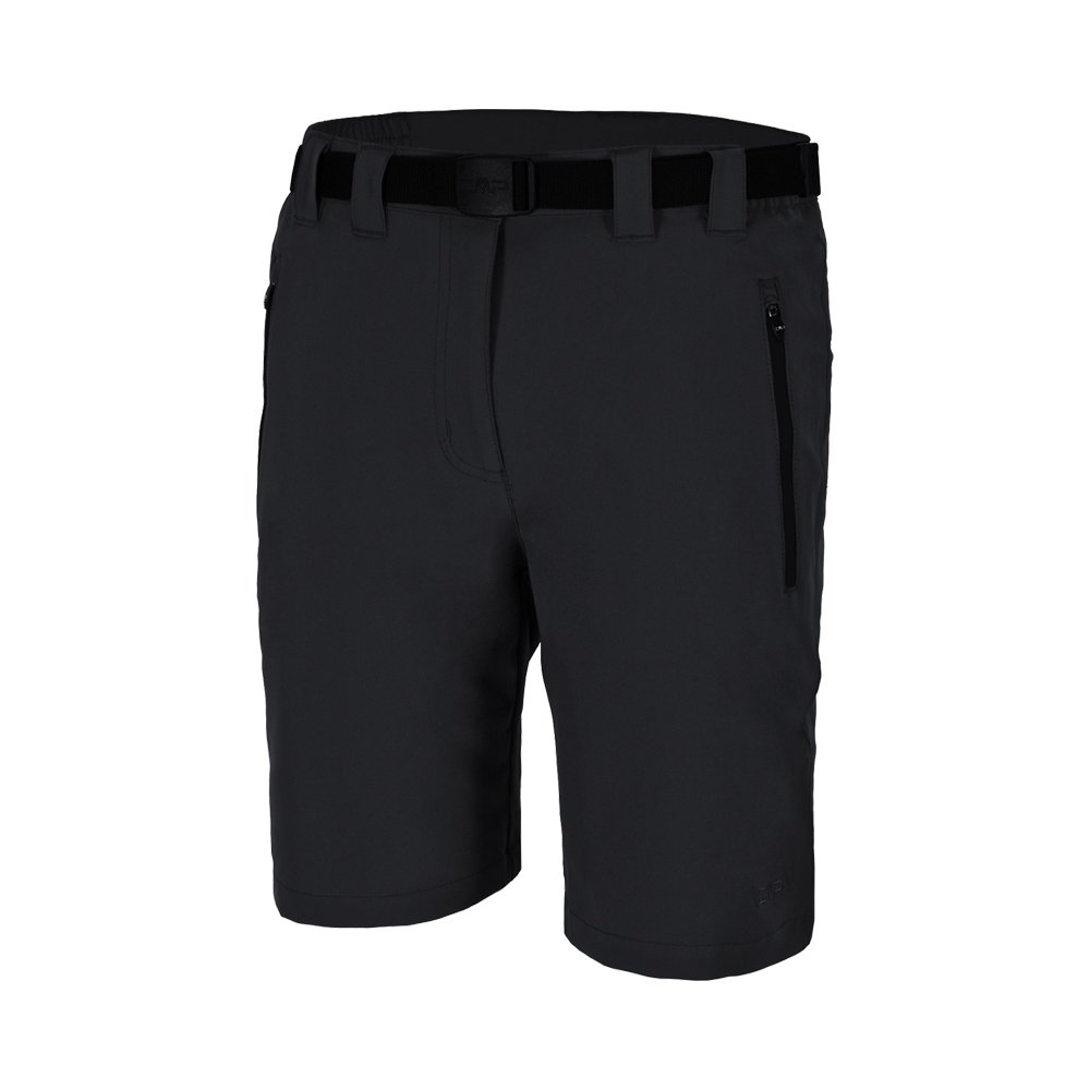 CMP - F.LLI Campagnolo Women's Bermuda Shorts grey charcoal Size:D44