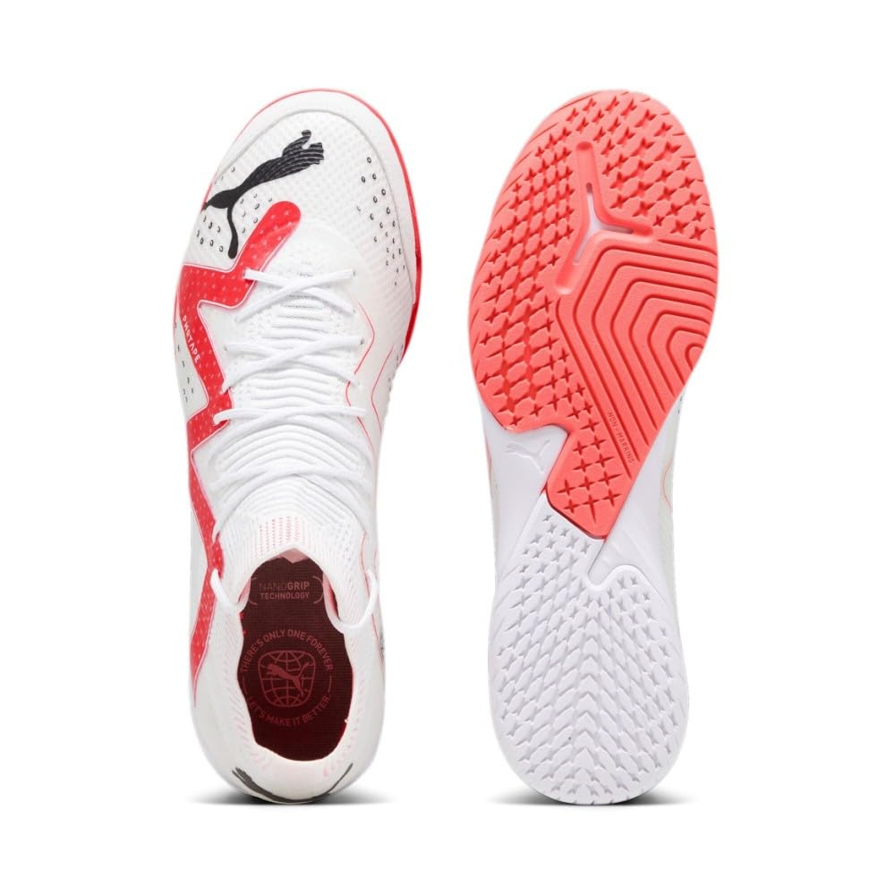 PUMA Unisex Future Ultimate CourtLeichtathletik-Schuh