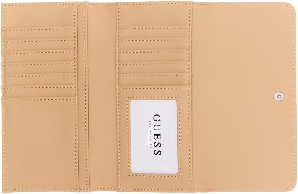 GUESS Factory Women's Avon Park Slim Clutch Wallet