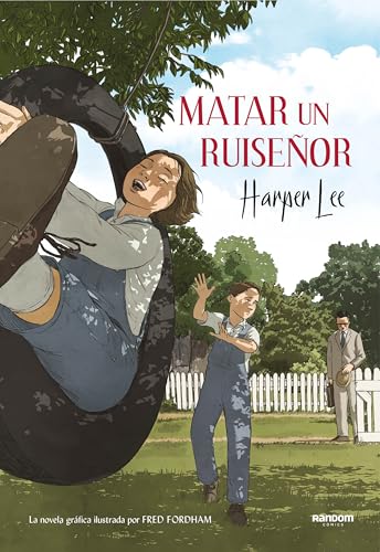 Matar un ruiseñor (la novela gráfica) (Random Cómics)