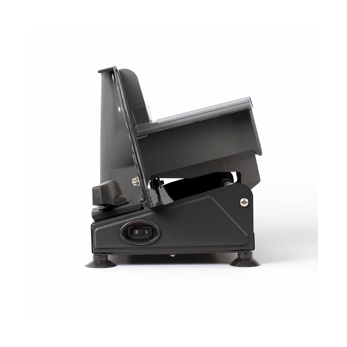Trancheuse Électrique 150w 19cm Noire - DOM396