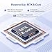 MP3 Player with Bluetooth and WiFi, 80GB MP3 & MP4 Players with Camera, Android MP3 Player with Spotify Amazon Music Deezer Audible, 4.02