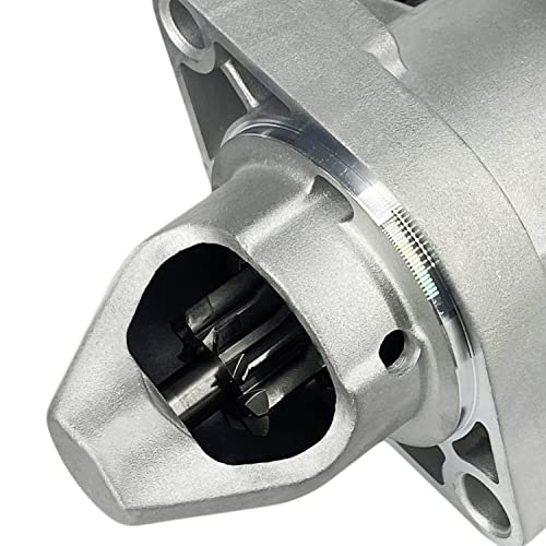 Image of 17960 New Starter Motor Replacement for Honda Accord 2.4 06-12 CR-V Element 07-11 Civic 2.0 06-11, Acura TSX 2.4L 06-14 CSX 06-08 L4 Engine OE#: 31200-RAA-A61 31200-RRA-A51 31200-RZA-A01