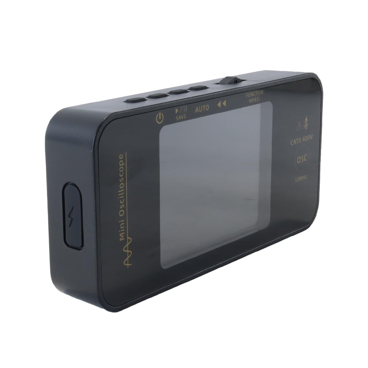 Oscilloscopio Digitale Portatile OT3, frequenza di campionamento 48MSa/S, Display a Colori da 3,2", per Elettronica Audio per autoveicoli