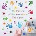 Colorful Inspirational Quotes Wall Decals With Handprints – Motivational Stickers For Kids Room & Classroom - View #10