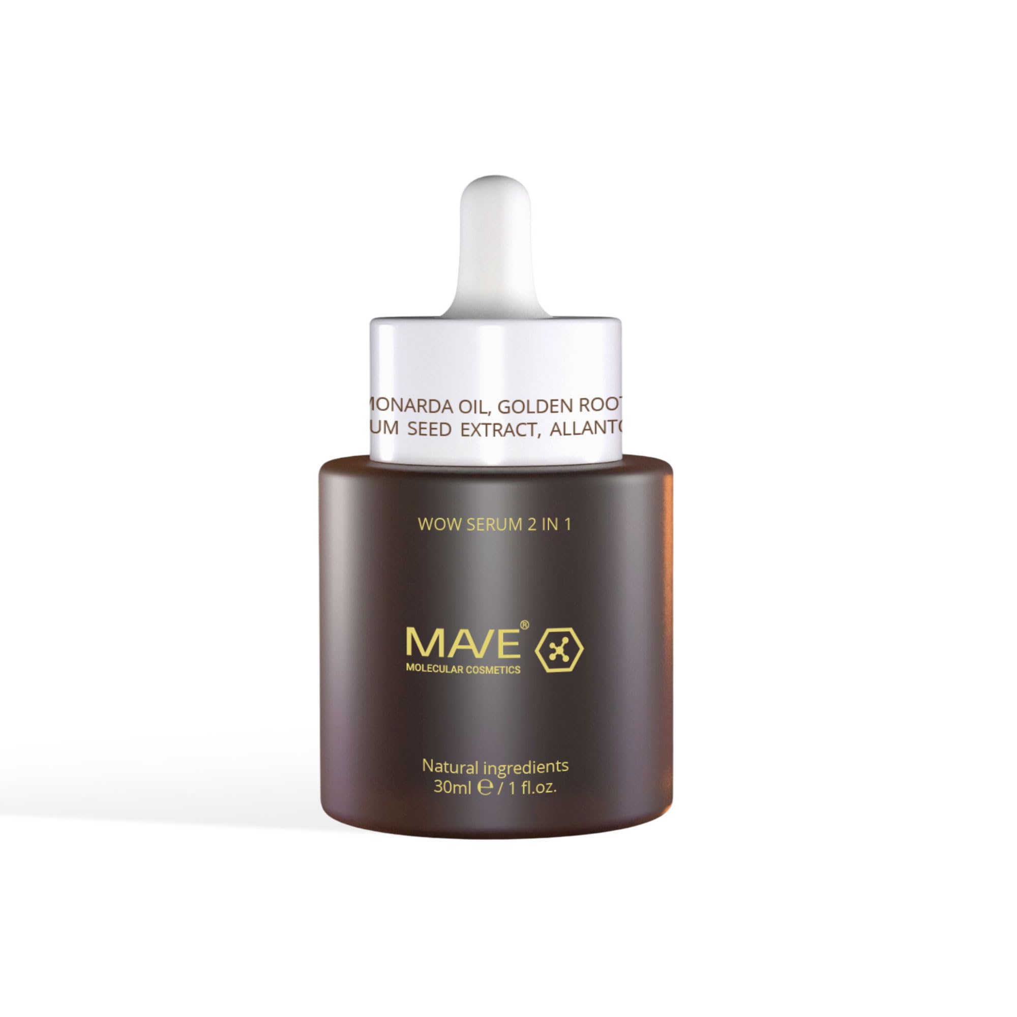 MAVE Super Anti-Aging Set – 4-teiliges Pflege-Bundle für strahlende Haut | Serum, Maske, Pflegeöl & Reinigungsschaum – Feuchtigkeit, Straffung & Glow