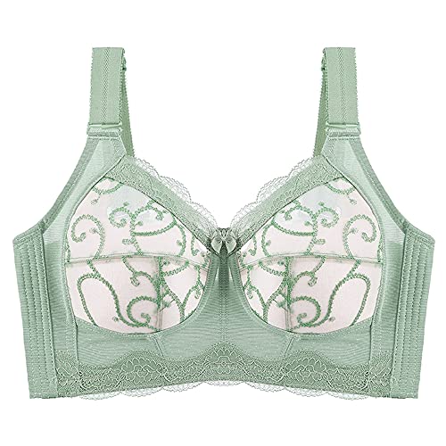 Soutien-gorge grande taille couverture complète pour maintien 95E