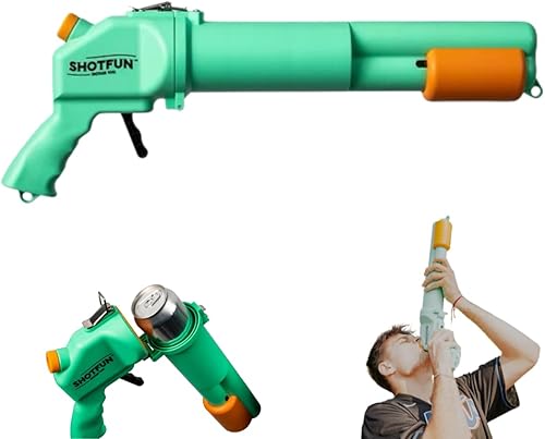 Shotfun Delgado (lata delgada solamente) latas regulares de 12 onzas no encajan***