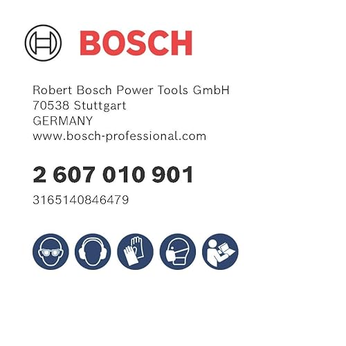 Bosch Professional 2607010901 15-Piece Recip Saw Blade Wood and Metal Set (for Wood and Metal, Toughbox, Accessories for Recip Saws) , White 8 Bosch Professional 2607010901 15-Piece Recip Saw Blade Wood and Metal Set (for Wood and Metal, Toughbox, Accessories for Recip Saws) , White - Image 8
