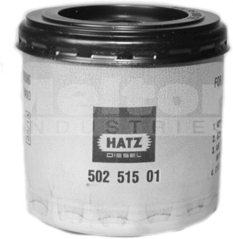 Hatz Diesel Fuel Filter, Fuel Filters Amazon Canada