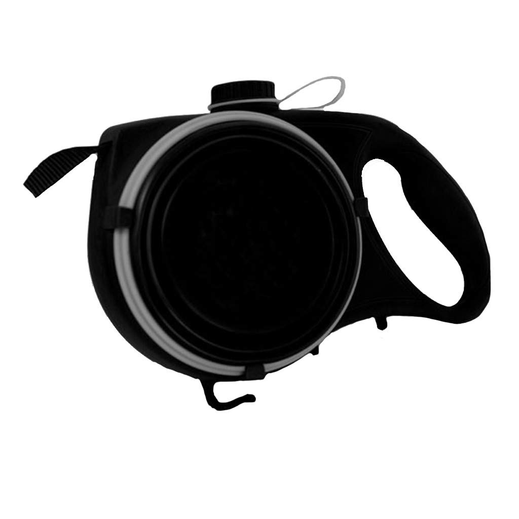EMNDR Multifunction Pet Dog Leash with Built-in Water Bottle Bowl Waste Bag Dispenser,Retractable Dog Leash Collapsible Water Bottle Dirt Bag Container Pet Supplies,Outdoor Walking Dropshipping Portable Pet Leash Collar Multifunctional Retractable Do (B09FQ4DTHQ) Amazon Price History, Amazon Price Tracker