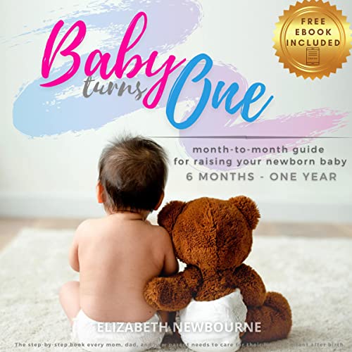 Baby Turns One by Elizabeth Newbourne episode artwork