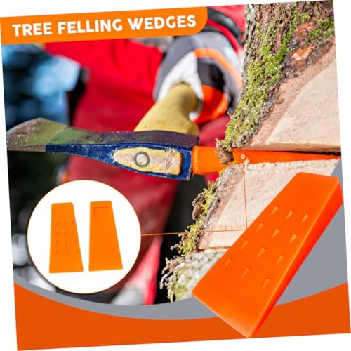 Fendage de bois sécurisés pour tronçonneuse et abattage de troncs - 3