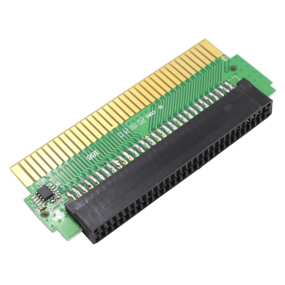 Famicom to NES 60 To 72 Pin Adapter Converter Fit for NES Game Console