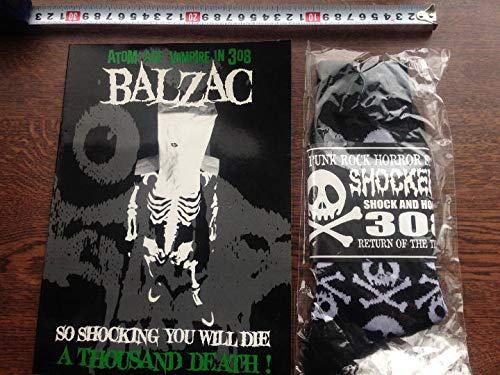 BALZAC　バルザック、ホラーパンク：コレクション　レア Amazon.co.jp: BALZAC バルザック、ホラーパンク