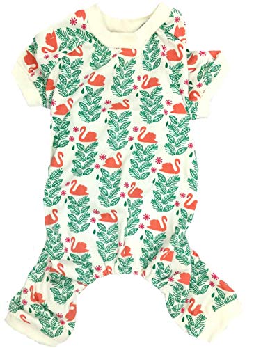 Lanyar Hunde-Pyjama, 100% Baumwolle Cover