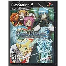 Mana Khemia 2 Fall Of Alchemy - PlayStation 2