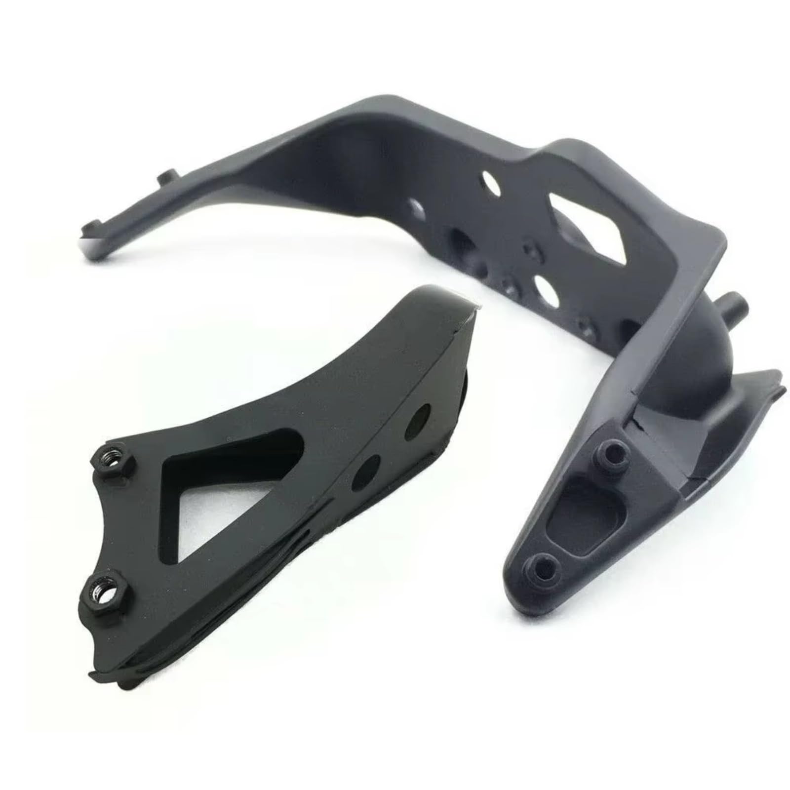 Xinwelz One Color Upper Stay Bracket Fairing For Cbr 600 For F4i 1999-2006 Moto Headlight Mount