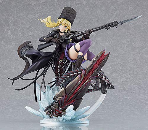 Figurine Mia Karnstein Code Vein 1:7, décorez votre espace gaming avec style - 6