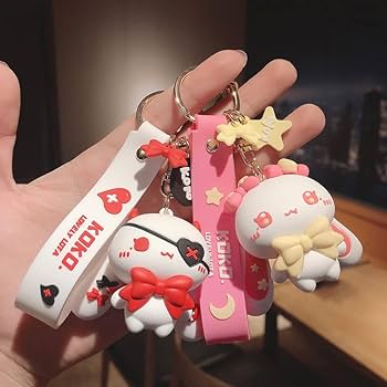 Amazon.co.jp: カートゥーン、かわいい星月うさぎのぬいぐるみ