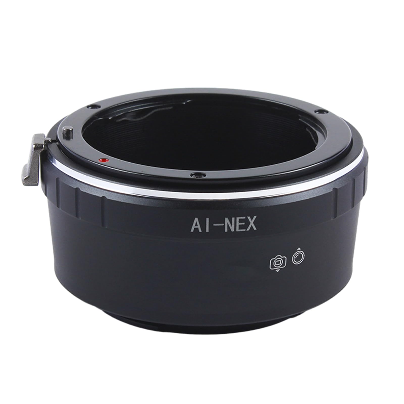 CHENZILIN AINEX Adapter Mount Ring Mount Lens Mount for NEX5R NEXC3 NEX5N NEX5C NEX5R NEX6 NEX7 VG10 VG20 VG30 VG900 FS100