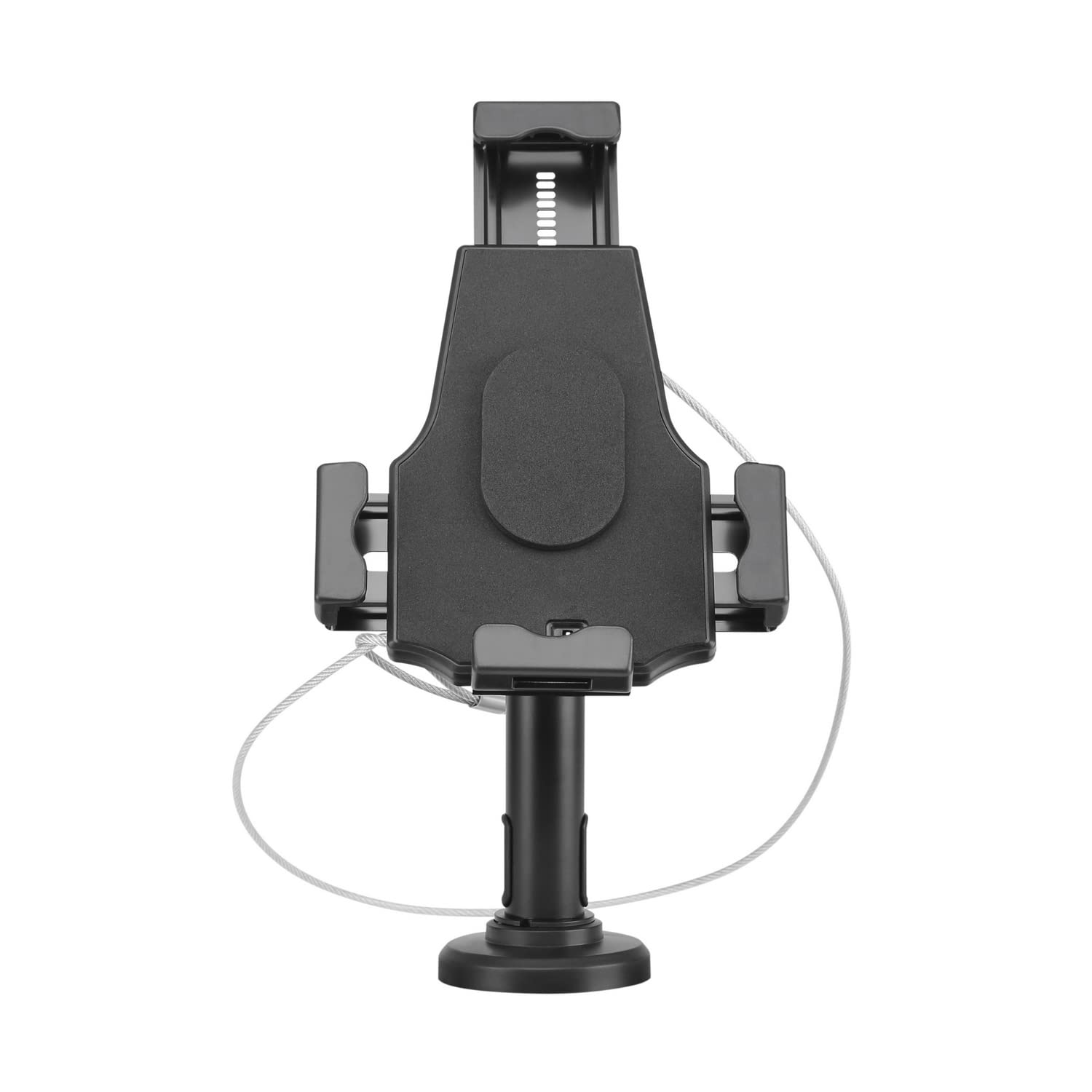 Soporte para Tablet Aisens MS1P02-111/ Antirrobo/ Negro