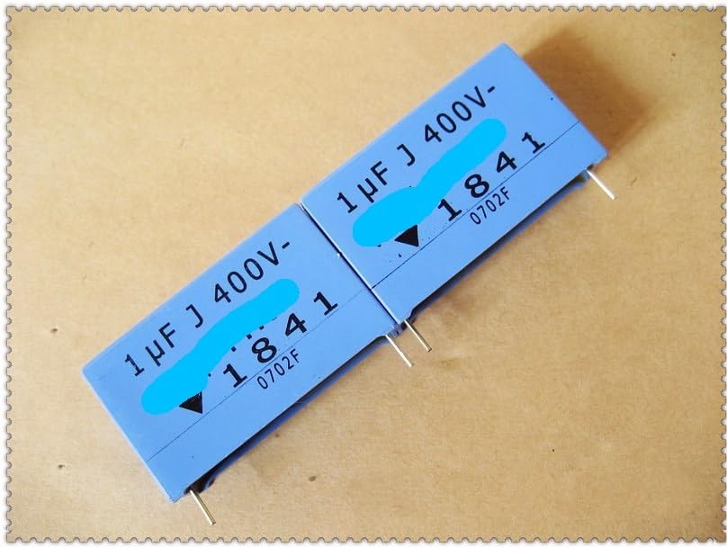 2 szt. MKP1841 Series 1uF 400V 400v1uf 105 kondensator foliowy