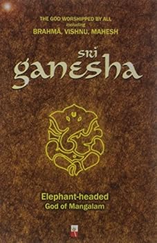 Paperback Sri Ganesha Book