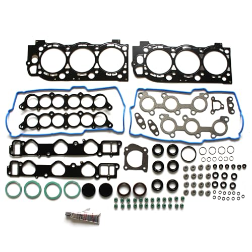 Image of Cylinder Head Gasket Set Fit for Toyota 4Runner 3.4L Replace HS9227PT-1,HS83400