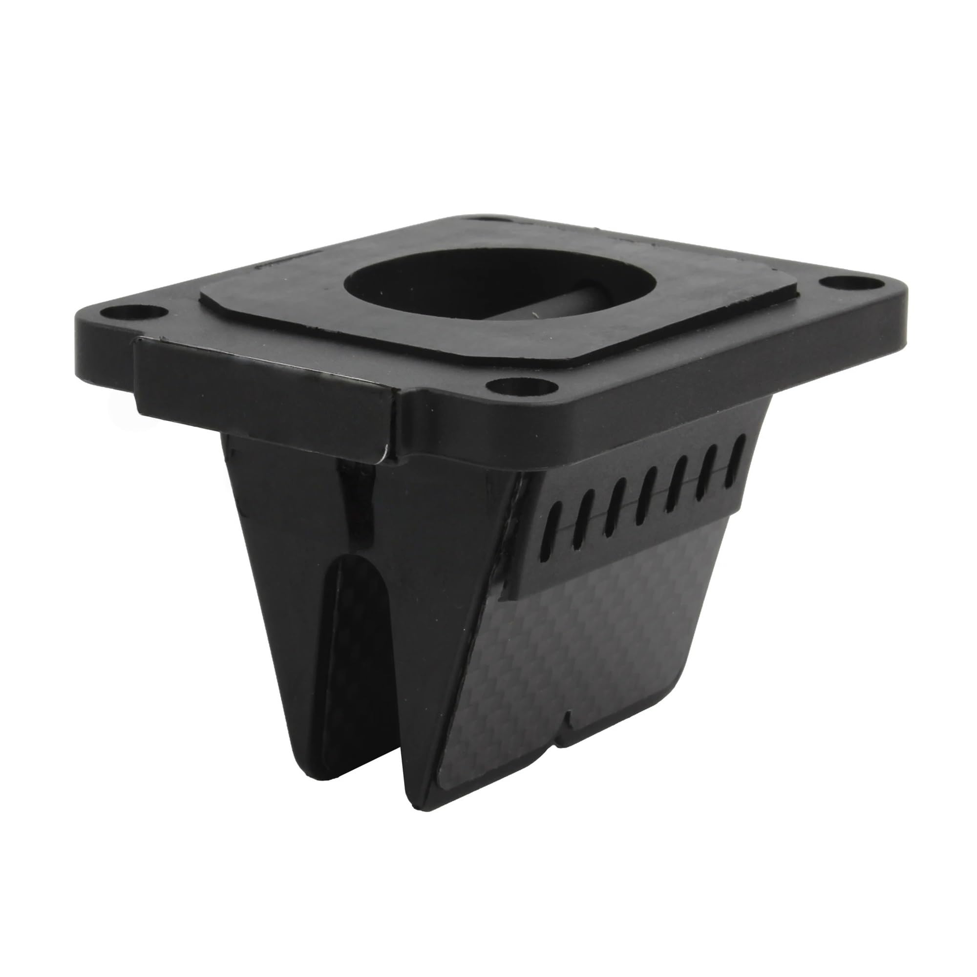 Válvula de lengüeta en fibra de carbono para Yamaha YZ85 y TY250 de alta resistencia mecánica