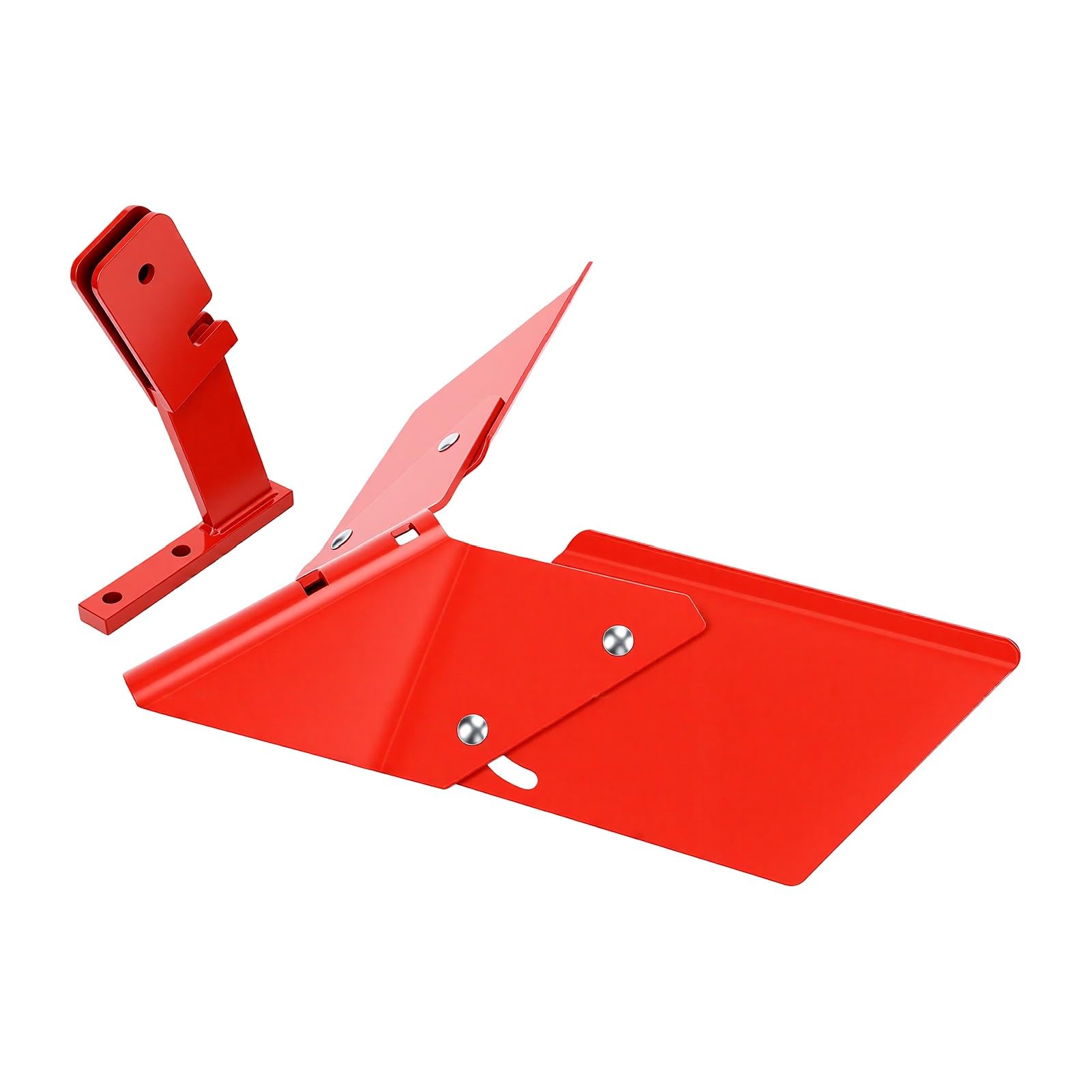 Tbest Pinnenfurchenaufsatz 15683, Verstellbarer Flügelwinkel