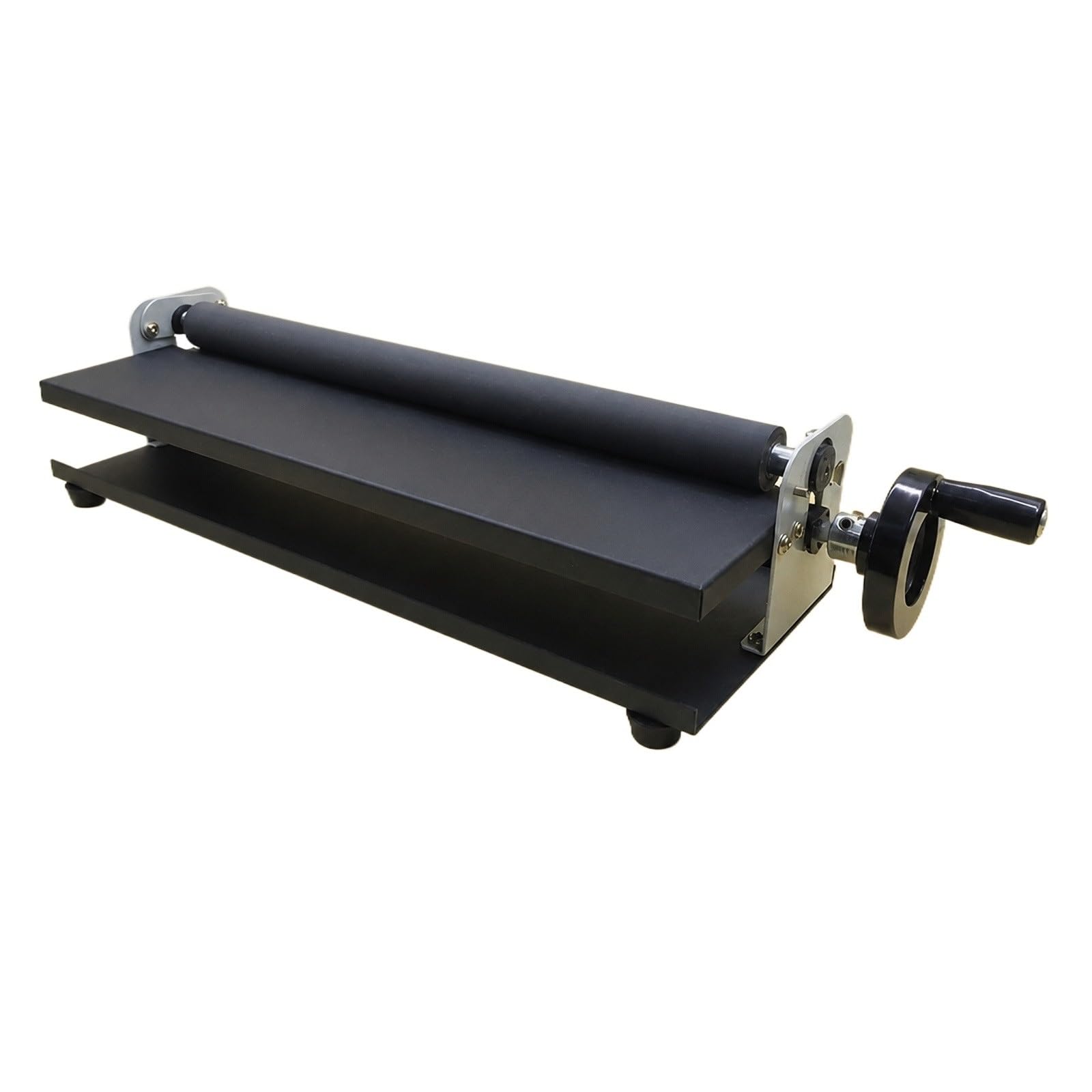 Laminiergerät, 350 Mm Manuelle Kaltlaminiermaschine L-350 für Zuhause,Büro