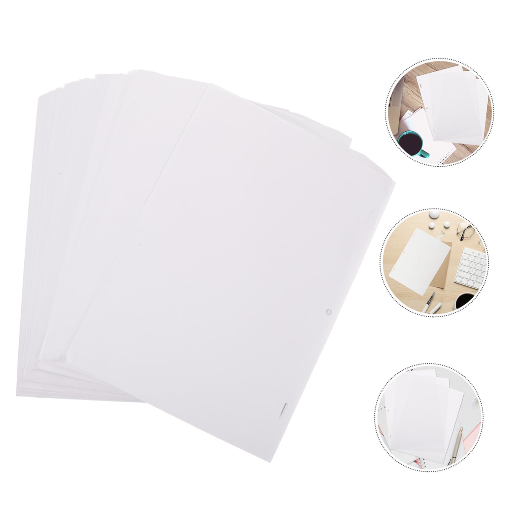 Veemoon 200stücke Animationspapier Zeichnungspapier Für Künstler Malpapier Dickes Kunstdruckpapier Zum Skizzieren Malen Schreiben Und Diy Kunstprojekte