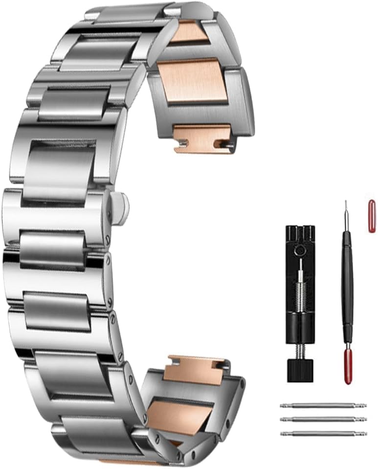 Amazon.co.jp: [Sibehill] 時計ベルト カルティエ 交換用ベルト 14mm