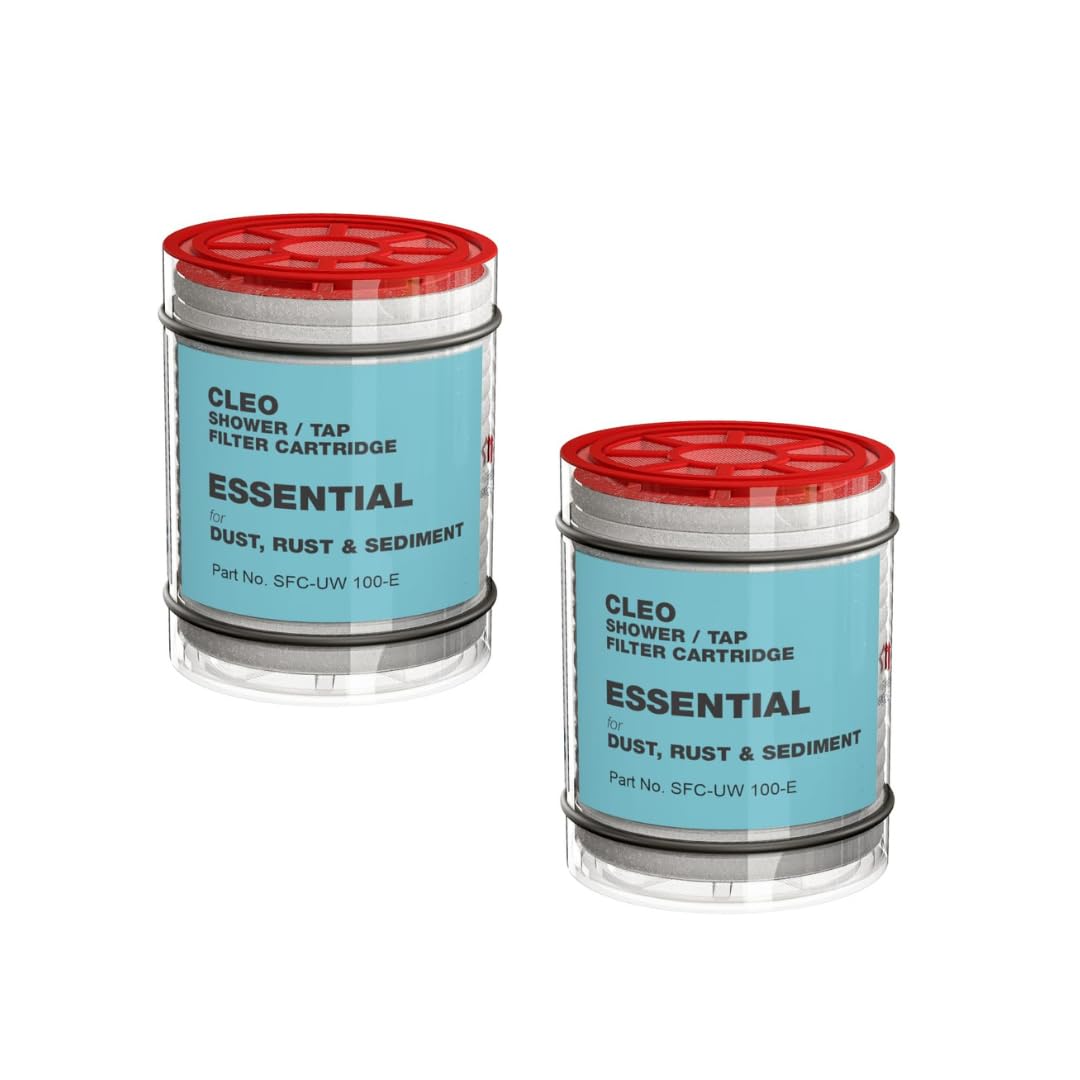 WaterScience Essential Cartridge - Pack of 2 | Dust, Rust and Sediment Filter-image-41