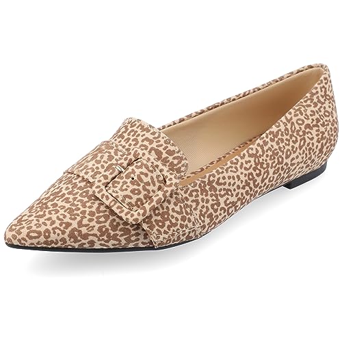 Image of Journee Women's Audrey Dress Flats