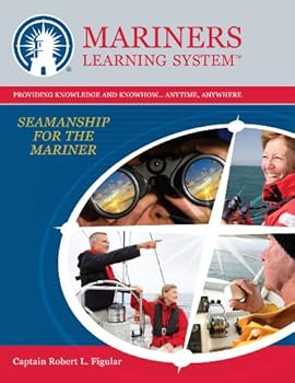 Paperback Coast Guard Captains License - Seamanship for the Mariner Book