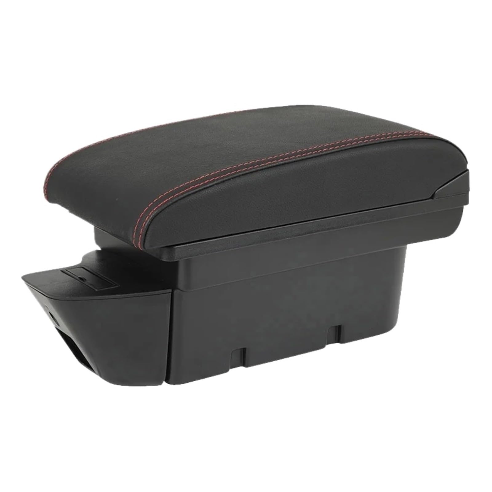 ECBUGAT For Toyota 86 For Subaru For Brz Armrest Car Box Storage Auto Parts Accessories Car Armrest Box(D1 Right Hand Drive)