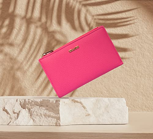 Image of Grande-2804 Women Wallet, Pink, Wallet 2804, Minimalist