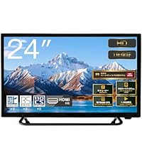Amazon | ASTEX 24型 液晶テレビ HD 地上/BS/CSデジタル対応 2