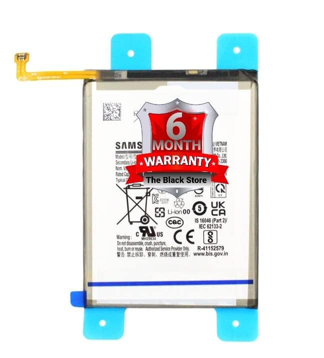 Image of Original Replacement Part for Samsung A33, F23 /5G, M52 /5G, A73 /5G,M33 /5G, M526 (EB-BM526ABY) 6 Months Replacment Warranty