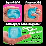 Schylling Nice Cube Nee Doh Stress Ball - Sensory Toys, Needoh Fidget Toys, Anxiety & Stress Relief, Sensory Balls, Non-Toxic Dough Material - Image 8