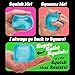 Schylling NeeDoh Nice Cube - Sensory Squeeze Toy with Super Solid Squish - 2.25