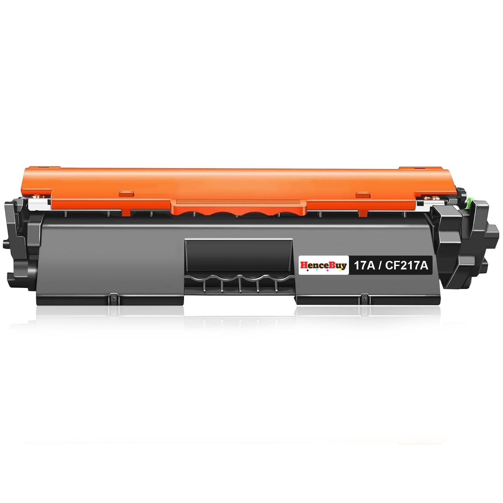 17A Toner Cartridge Compatible for HP CF217A 17A Black Toner for HP LaserJet Pro M102w M102a M102 LaserJet Pro MFP M130nw M130a M130fn M130fw M130 Printer (1 Pack)