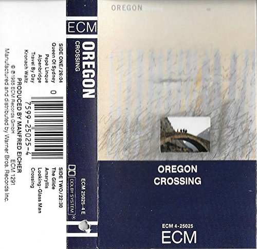 Crossing by Oregon