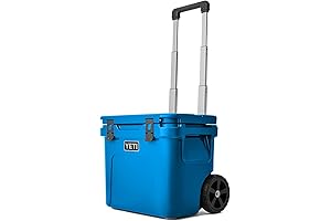The YETI Roadie 32 Wheeled Cooler: Ready for Adventure