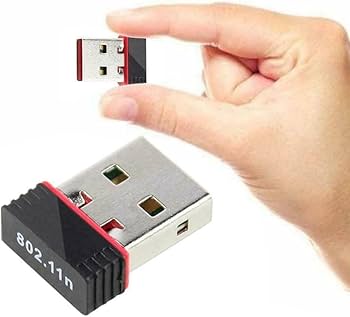 USB WiFi Adapter,Wireless Network Adapter For Laptop/Desktop Computer,Dual Band