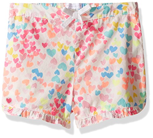 The Children's Place Prt Ruffle Short Shorts