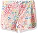 The Children's Place Unisex-Baby' Her Li'l Printed Ruffle Short